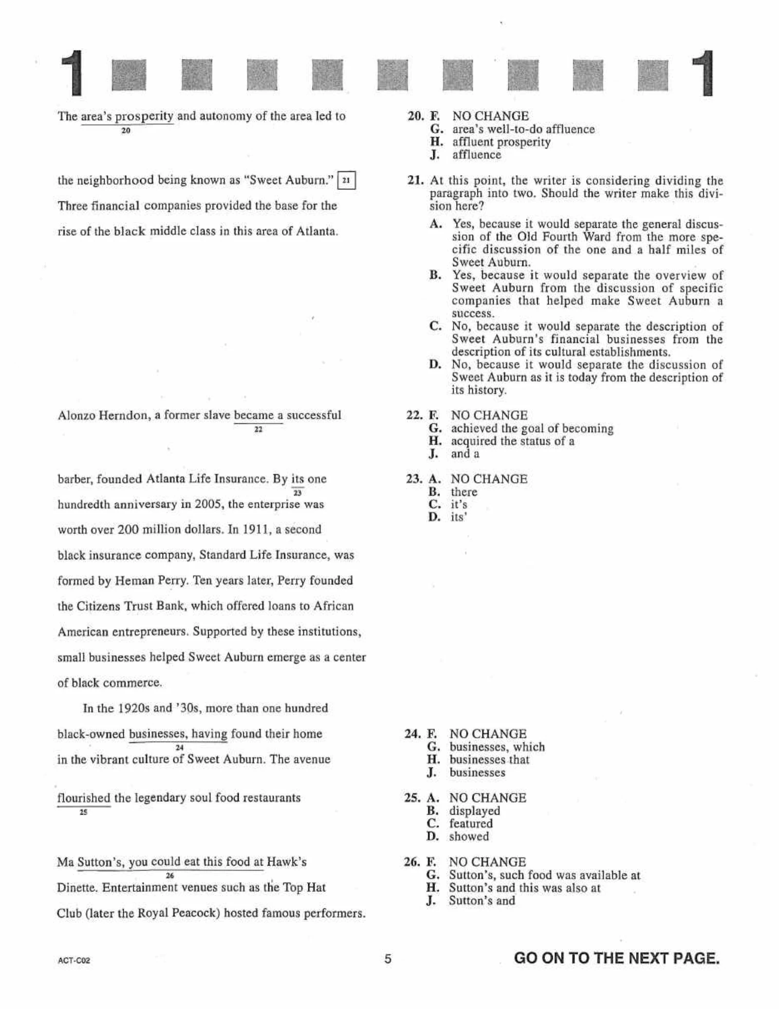 Source page for act-june-2020-form-c02-english-022