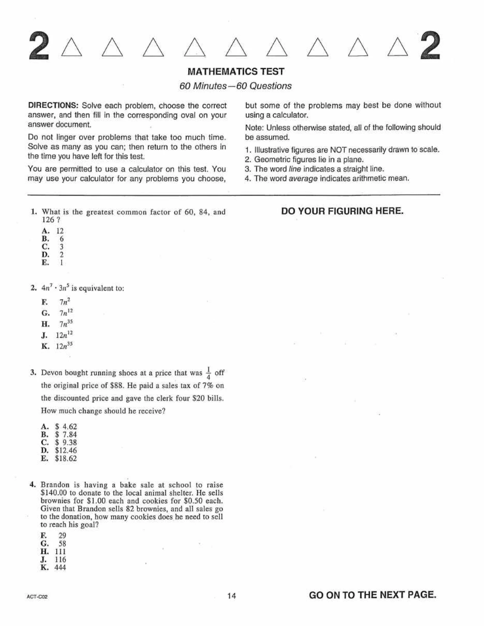 Source page for act-june-2020-form-c02-math-002