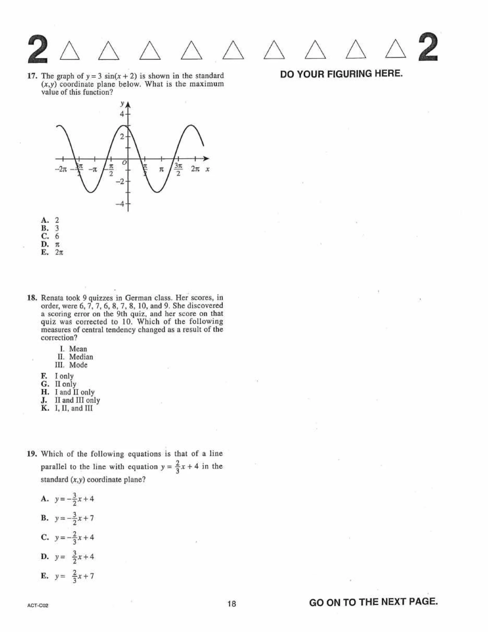 Source page for act-june-2020-form-c02-math-017