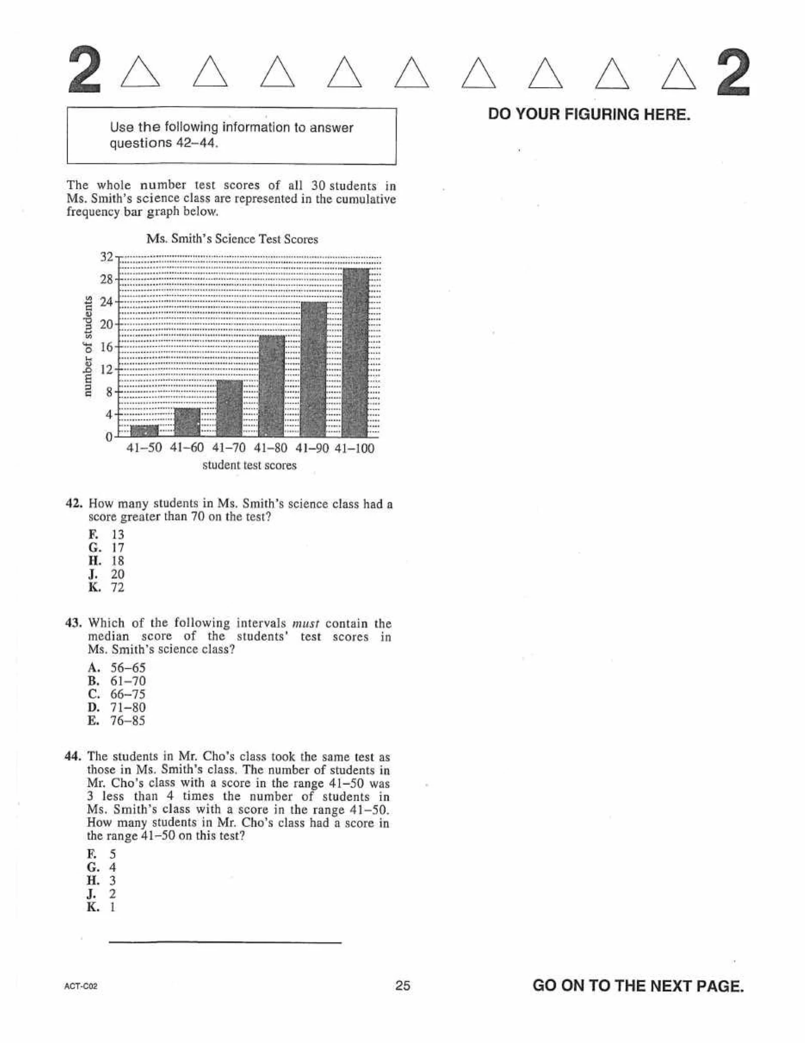 Source page for act-june-2020-form-c02-math-042