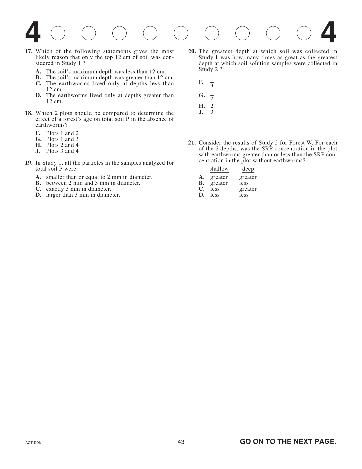 Source page for act-june-2021-form-d06-science-020
