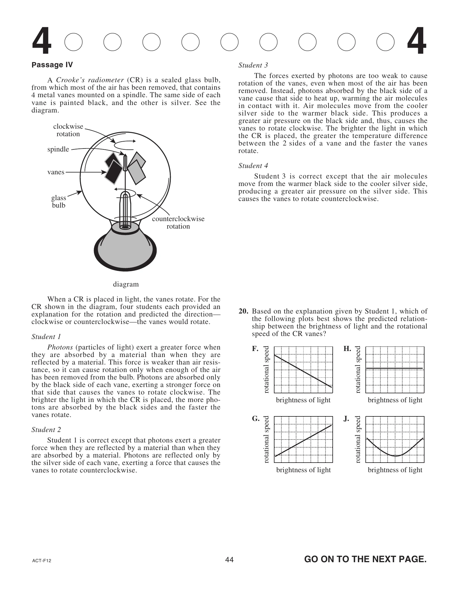 Source page for act-june-2023-form-f12-science-020