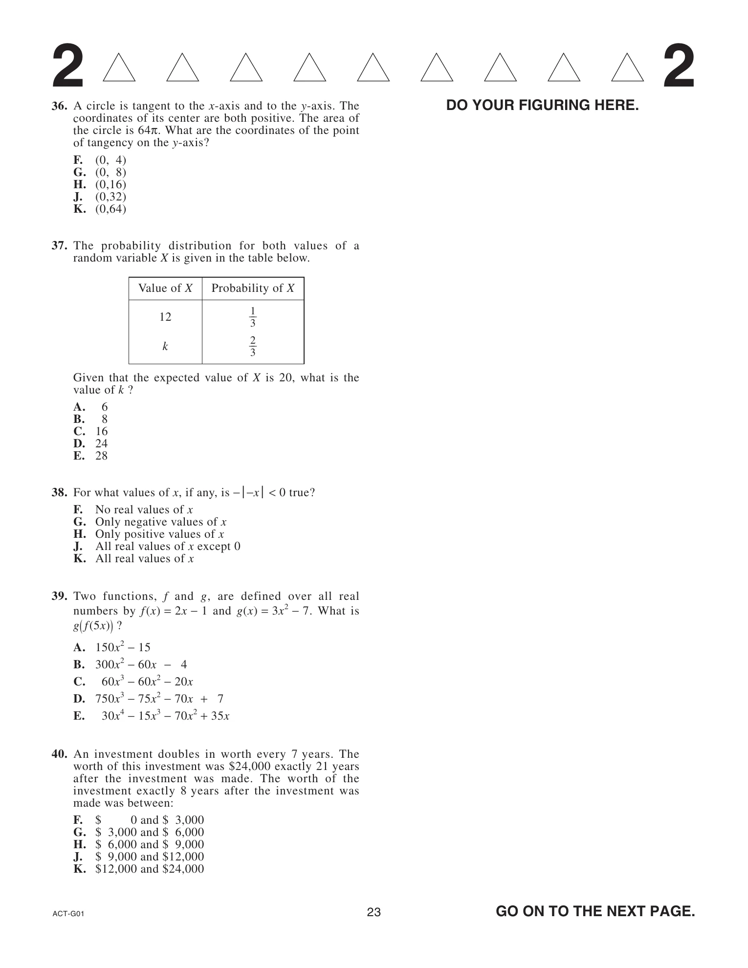 Source page for act-september-2023-form-g01-math-041