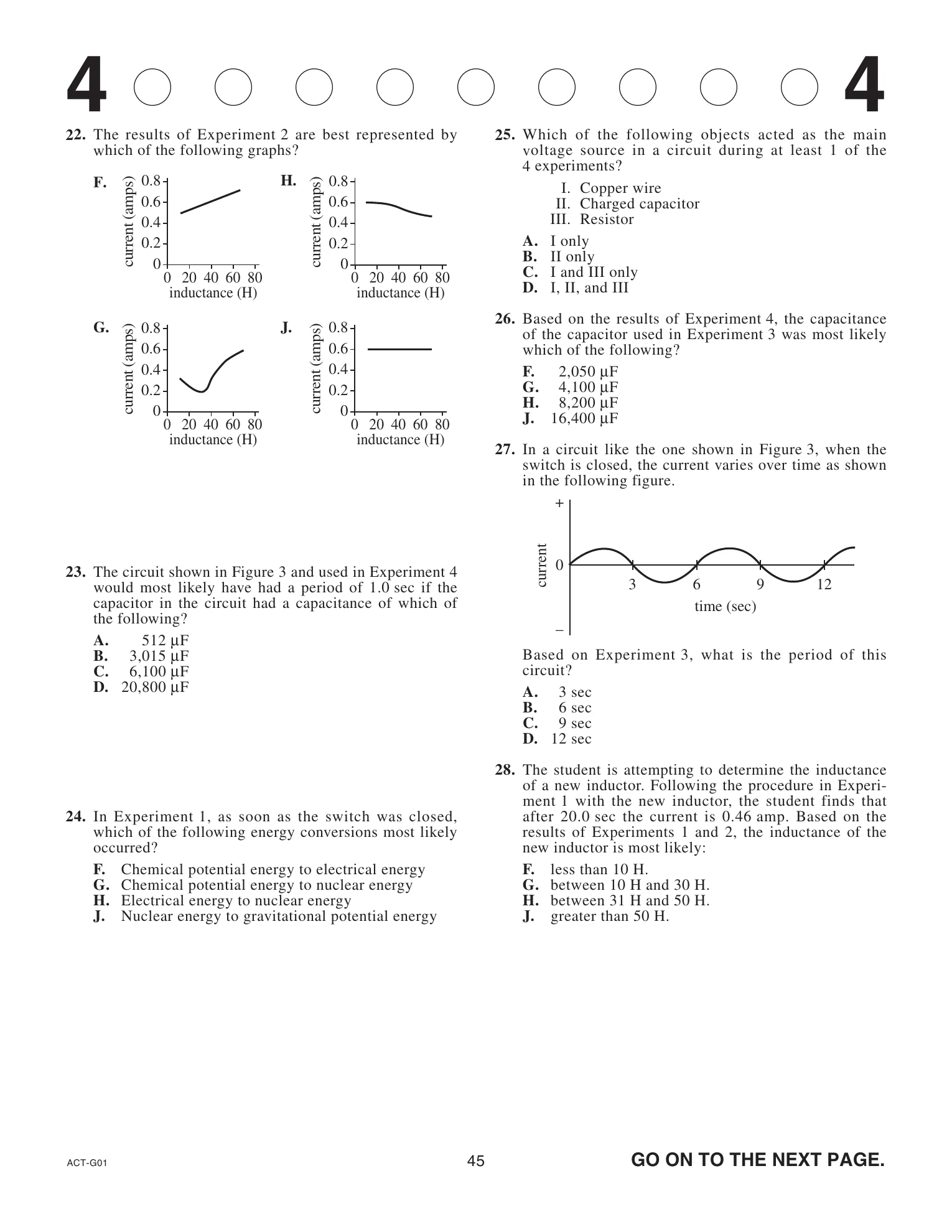 Source page for act-september-2023-form-g01-science-022